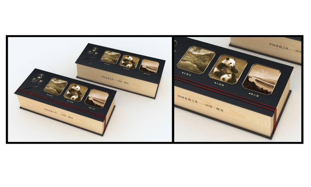 镇巴县礼品包装设计环保趋势：可循环+轻量化，兼顾心意与绿色责任